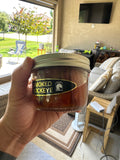 Smoked sockeye salmon