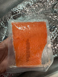 Wild Alaskan Sockeye Salmon