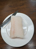Wild Alaskan Cod Portions