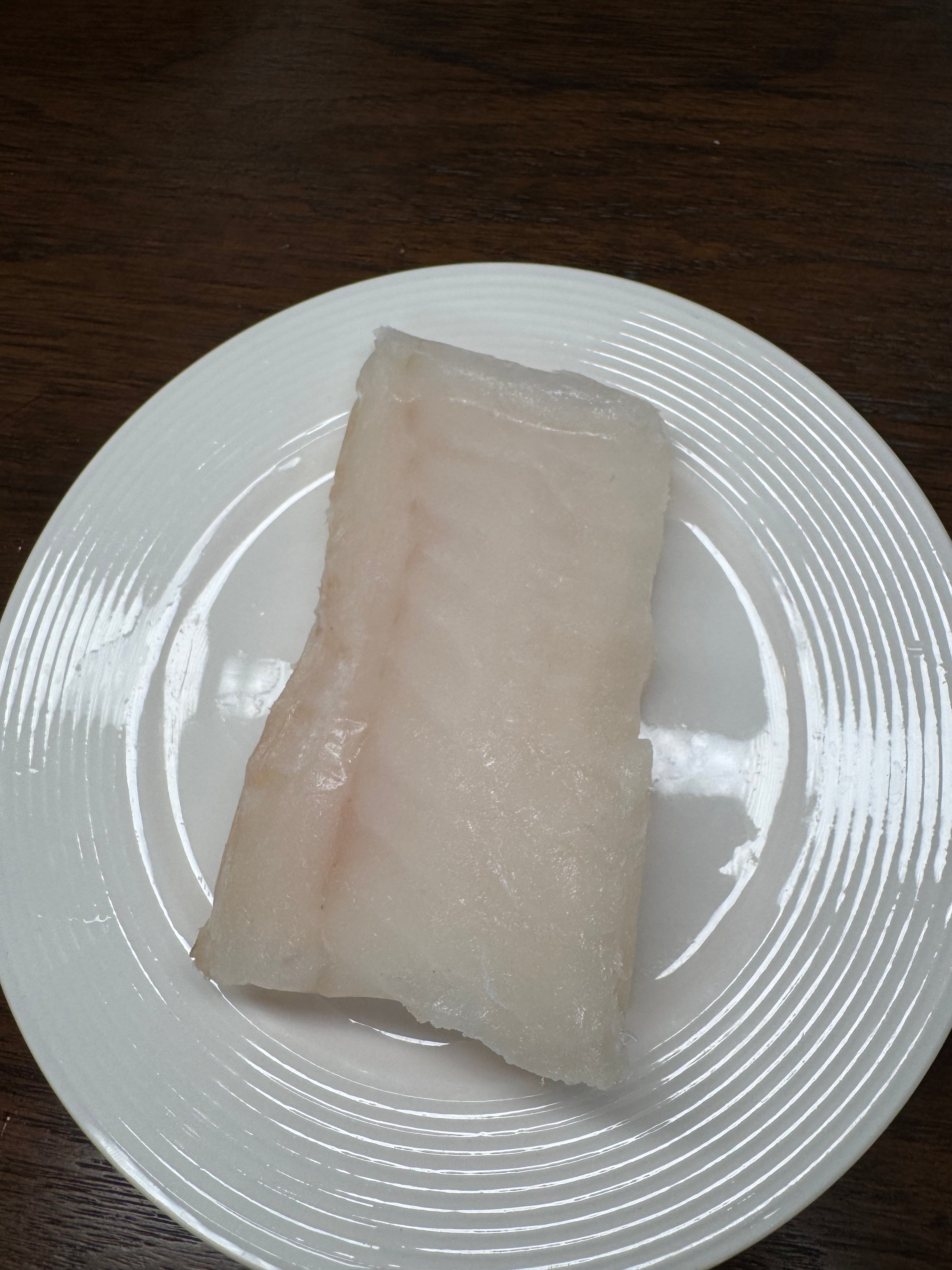 Wild Alaskan Cod Portions