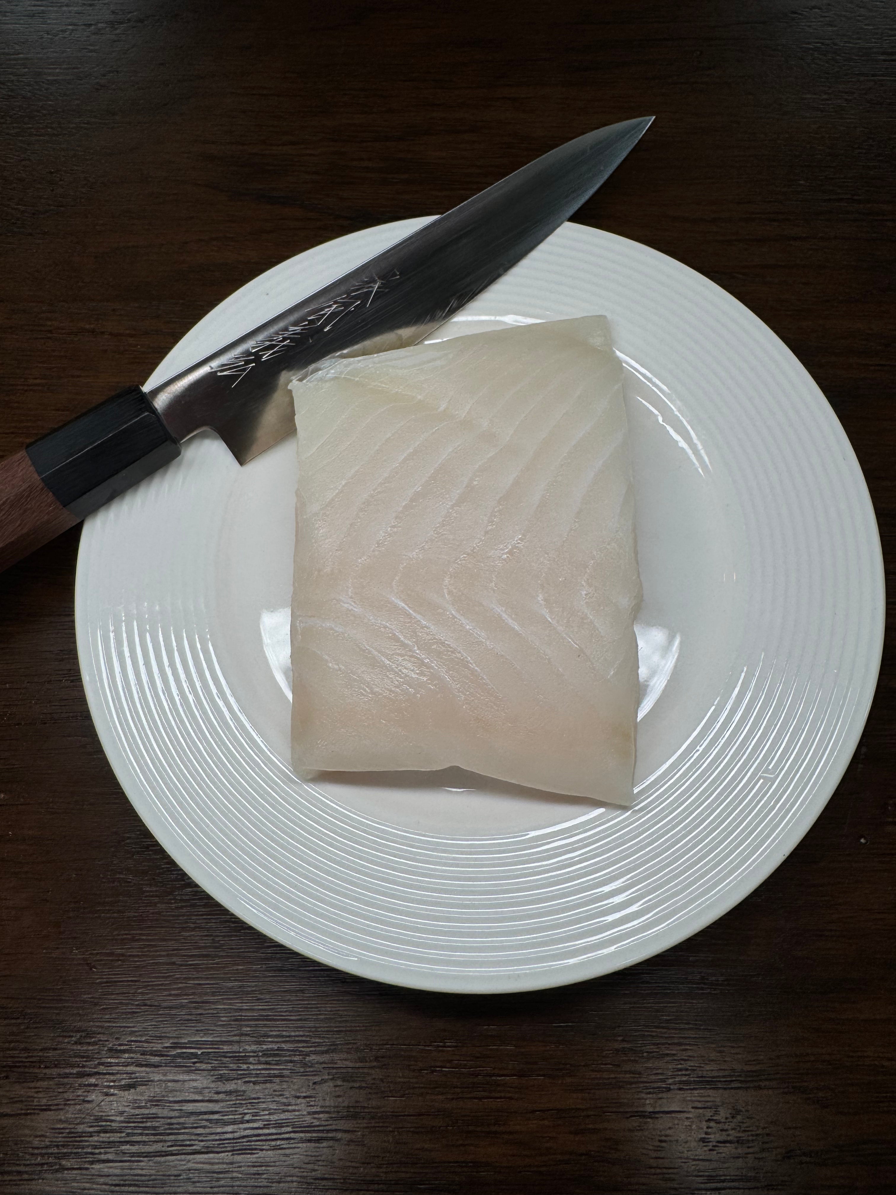 Wild Alaskan Halibut Portions
